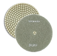 Алмазный Гибкий Шлифовальный Круг TECH-NICK GABBRO D100/№BUFF Алмазный Гибкий Шлифовальный Круг TECH-NICK GABBRO D100/№BUFF