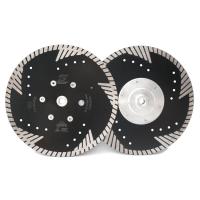 Диск алмазный турбо EURO-Premium TECH-NICK D230/M14 Диск алмазный турбо EURO-Premium TECH-NICK D230/M14