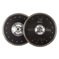 Диск алмазный отрезной турбо TECH-NICK MIG-FL (MSRBR) 230*M14*1,6 мм Диск алмазный отрезной турбо TECH-NICK MIG-FL (MSRBR) 230*M14*1,6 мм