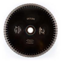 Диск алмазный отрезной сегментный SKYLINE 580*90/60/50*5,0 мм гранит мокрый рез TECH-NICK Диск алмазный отрезной сегментный SKYLINE 580*90/60/50*5,0 мм гранит мокрый рез TECH-NICK