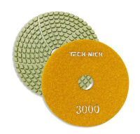 Алмазный Гибкий Шлифовальный Круг TECH-NICK GABBRO D100/№3000 Алмазный Гибкий Шлифовальный Круг TECH-NICK GABBRO D100/№3000