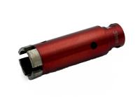 Сверло корончатое сегментное для УШМ D30/M14 гранит Сверло корончатое сегментное для УШМ D30/M14 гранит