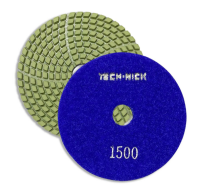 Алмазный Гибкий Шлифовальный Круг TECH-NICK GABBRO D100/№1500 Алмазный Гибкий Шлифовальный Круг TECH-NICK GABBRO D100/№1500