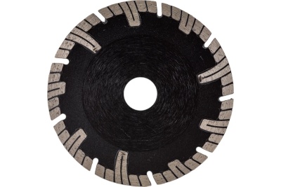 Диск алмазный отрезной турбо GABBRO 125*22,2*2,0 мм гранит сухой рез TECH-NICK Диск алмазный отрезной турбо GABBRO 125*22,2*2,0 мм гранит сухой рез TECH-NICK