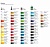 Краска Maimeri Polycolor артикул 1220541